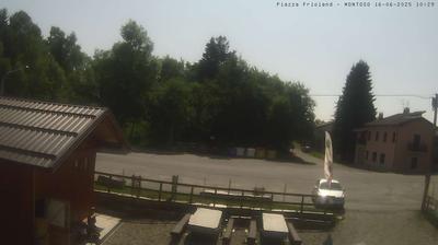 immagine della webcam nei dintorni di Cavour: webcam Montoso