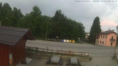 immagine della webcam nei dintorni di Sampeyre: webcam Montoso