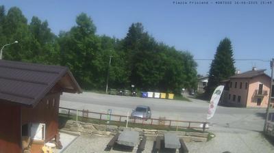 immagine della webcam nei dintorni di Pontechianale: webcam Montoso