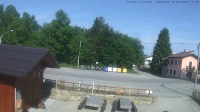 immagine della webcam nei dintorni di Villar Perosa: webcam Montoso