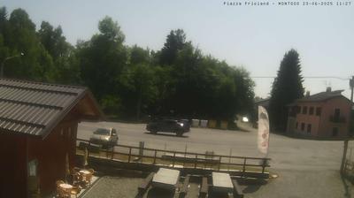 immagine della webcam nei dintorni di Bagnolo Piemonte: webcam Montoso