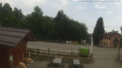 immagine della webcam nei dintorni di Pian Mune': webcam Montoso
