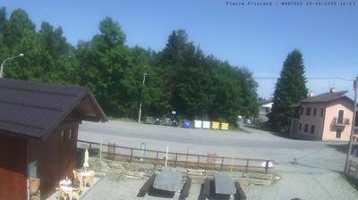 immagine della webcam nei dintorni di Crissolo Pian delle Regine: webcam Montoso