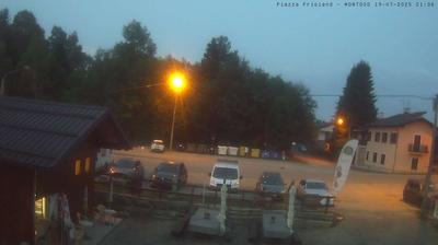 immagine della webcam nei dintorni di Villar Pellice: webcam Montoso