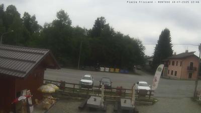 immagine della webcam nei dintorni di Paesana: webcam Montoso