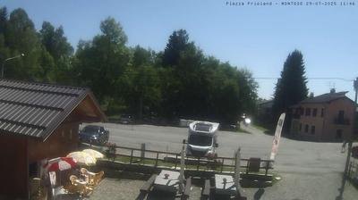 immagine della webcam nei dintorni di Ostana: webcam Montoso