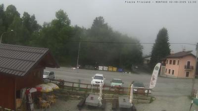immagine della webcam nei dintorni di Pontechianale: webcam Montoso
