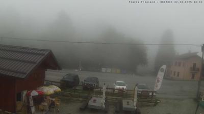 immagine della webcam nei dintorni di Villar Pellice: webcam Montoso