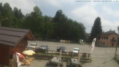 immagine della webcam nei dintorni di Crissolo Pian delle Regine: webcam Montoso