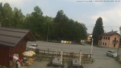 immagine della webcam nei dintorni di Pian Mune': webcam Montoso