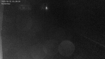 immagine della webcam nei dintorni di Bobbio Pellice: webcam Montoso