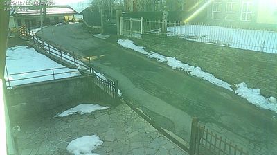 immagine della webcam nei dintorni di Crissolo Pian della Regina: webcam Montoso