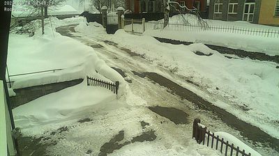 immagine della webcam nei dintorni di Crissolo Pian della Regina: webcam Montoso