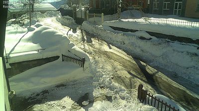 immagine della webcam nei dintorni di Crissolo Pian della Regina: webcam Montoso