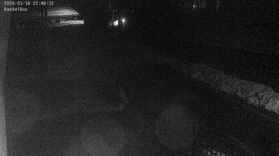 immagine della webcam nei dintorni di Crissolo Pian della Regina: webcam Montoso