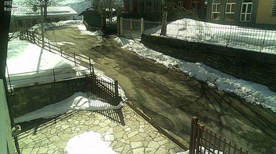 immagine della webcam nei dintorni di Crissolo Pian della Regina: webcam Montoso