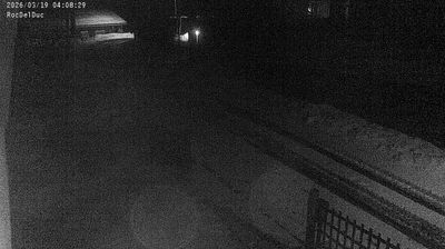 immagine della webcam nei dintorni di Pontechianale: webcam Montoso