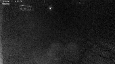 immagine della webcam nei dintorni di Rucas di Bagnolo: webcam Montoso