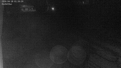 immagine della webcam nei dintorni di Rucas di Bagnolo: webcam Montoso