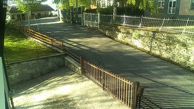 immagine della webcam nei dintorni di Crissolo Pian della Regina: webcam Montoso