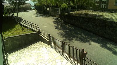 immagine della webcam nei dintorni di Ostana: webcam Montoso