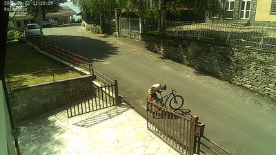 immagine della webcam nei dintorni di Sampeyre: webcam Montoso