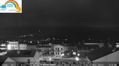 immagine della webcam nei dintorni di Feltre: webcam Vidor