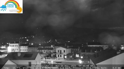 immagine della webcam nei dintorni di Castelfranco Veneto: webcam Vidor