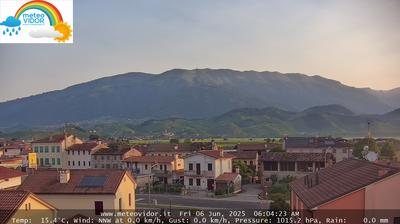 immagine della webcam nei dintorni di Feltre: webcam Vidor