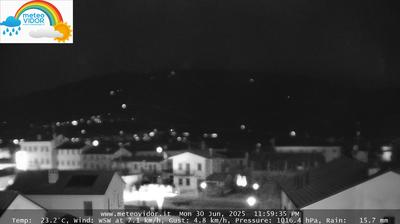 immagine della webcam nei dintorni di Segusino: webcam Vidor