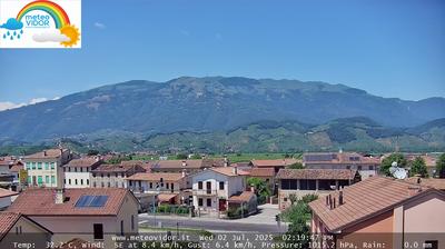 immagine della webcam nei dintorni di Combai: webcam Vidor