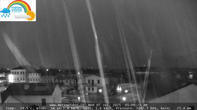immagine della webcam nei dintorni di Montebelluna: webcam Vidor