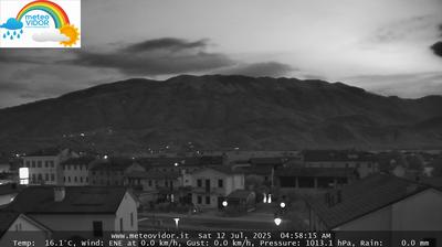 immagine della webcam nei dintorni di Miane: webcam Vidor