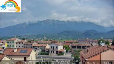 immagine della webcam nei dintorni di Miane: webcam Vidor