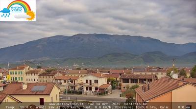 immagine della webcam nei dintorni di Miane: webcam Vidor