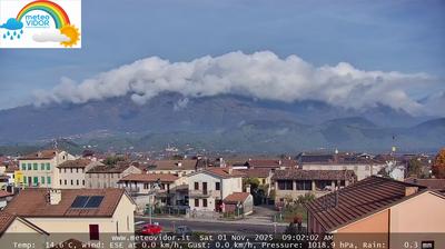 immagine della webcam nei dintorni di Castelfranco Veneto: webcam Vidor