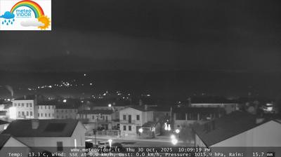immagine della webcam nei dintorni di Vittorio Veneto: webcam Vidor