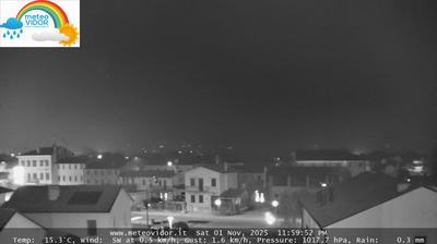 immagine della webcam nei dintorni di Castelfranco Veneto: webcam Vidor