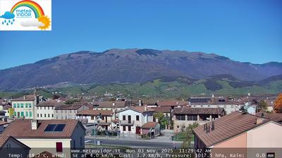 immagine della webcam nei dintorni di Combai: webcam Vidor