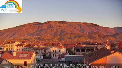immagine della webcam nei dintorni di Castelfranco Veneto: webcam Vidor