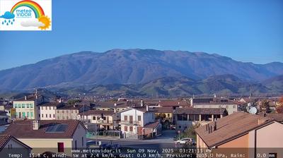 immagine della webcam nei dintorni di Miane: webcam Vidor