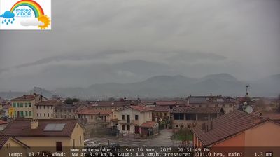 immagine della webcam nei dintorni di Miane: webcam Vidor