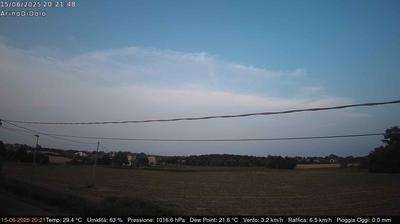 immagine della webcam nei dintorni di Spinea: webcam Dolo