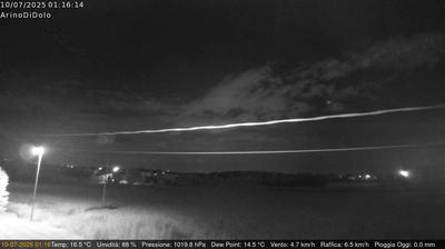 immagine della webcam nei dintorni di Padova: webcam Dolo