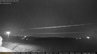 immagine della webcam nei dintorni di Spinea: webcam Dolo