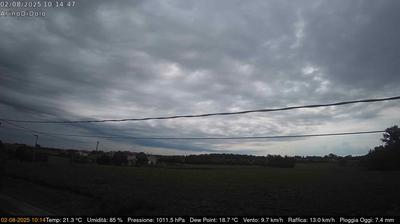 immagine della webcam nei dintorni di Galzignano Terme: webcam Dolo
