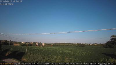 immagine della webcam nei dintorni di Cavallino-Treporti: webcam Dolo