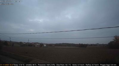 immagine della webcam nei dintorni di Montegrotto Terme: webcam Dolo