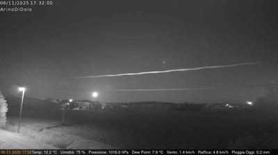 immagine della webcam nei dintorni di Favaro Veneto: webcam Dolo