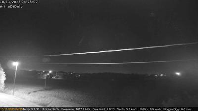 immagine della webcam nei dintorni di Cavallino-Treporti: webcam Dolo